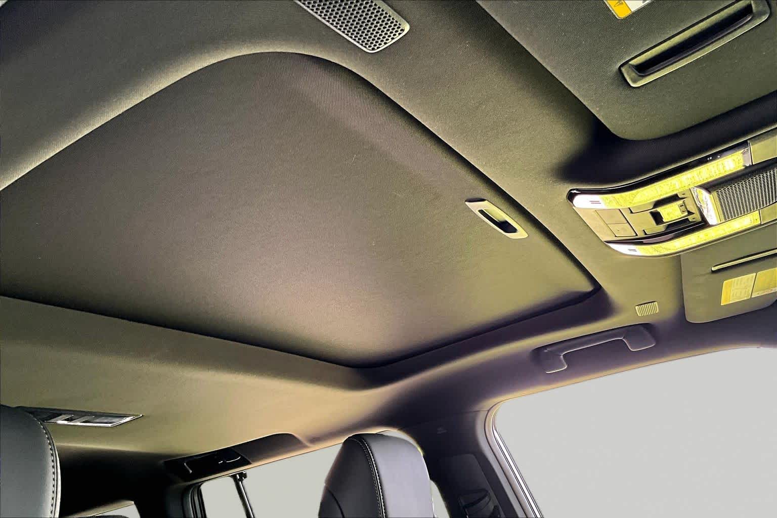 2024 Lexus GX 550 Overtrail+  Eminent White Pearl at Lexus of Clear Lake
