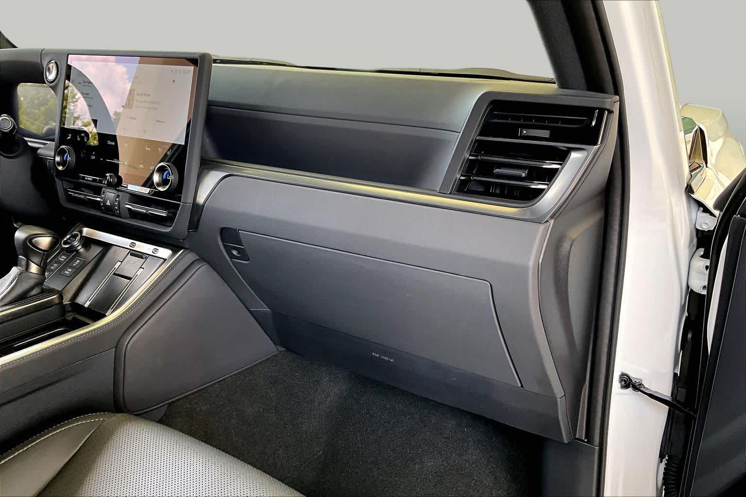 2024 Lexus GX 550 Overtrail+  Eminent White Pearl at Lexus of Clear Lake