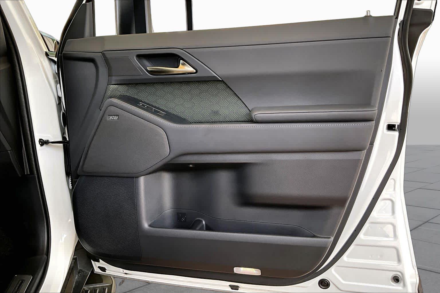 2024 Lexus GX 550 Overtrail+  Eminent White Pearl at Lexus of Clear Lake