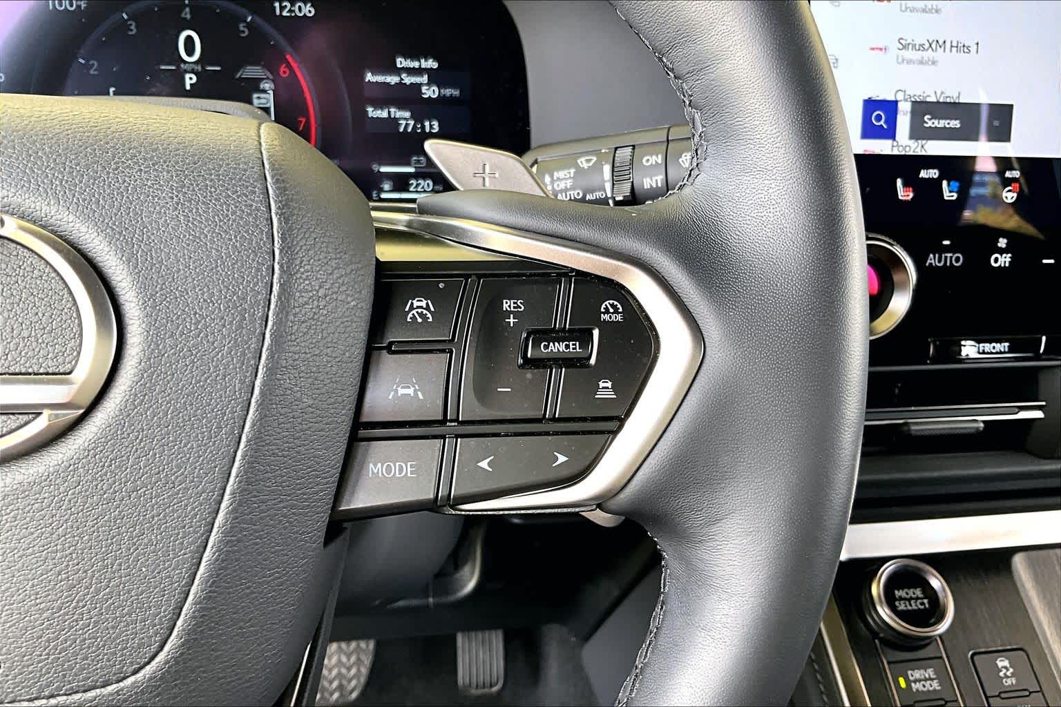 2024 Lexus GX 550 Overtrail+  Eminent White Pearl at Lexus of Clear Lake