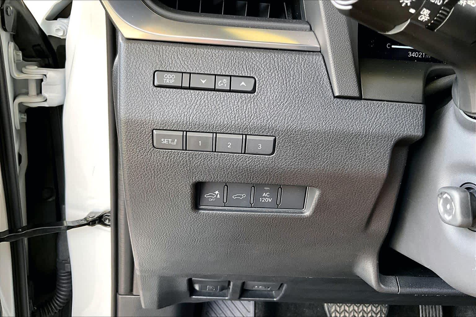 2024 Lexus GX 550 Overtrail+  Eminent White Pearl at Lexus of Clear Lake
