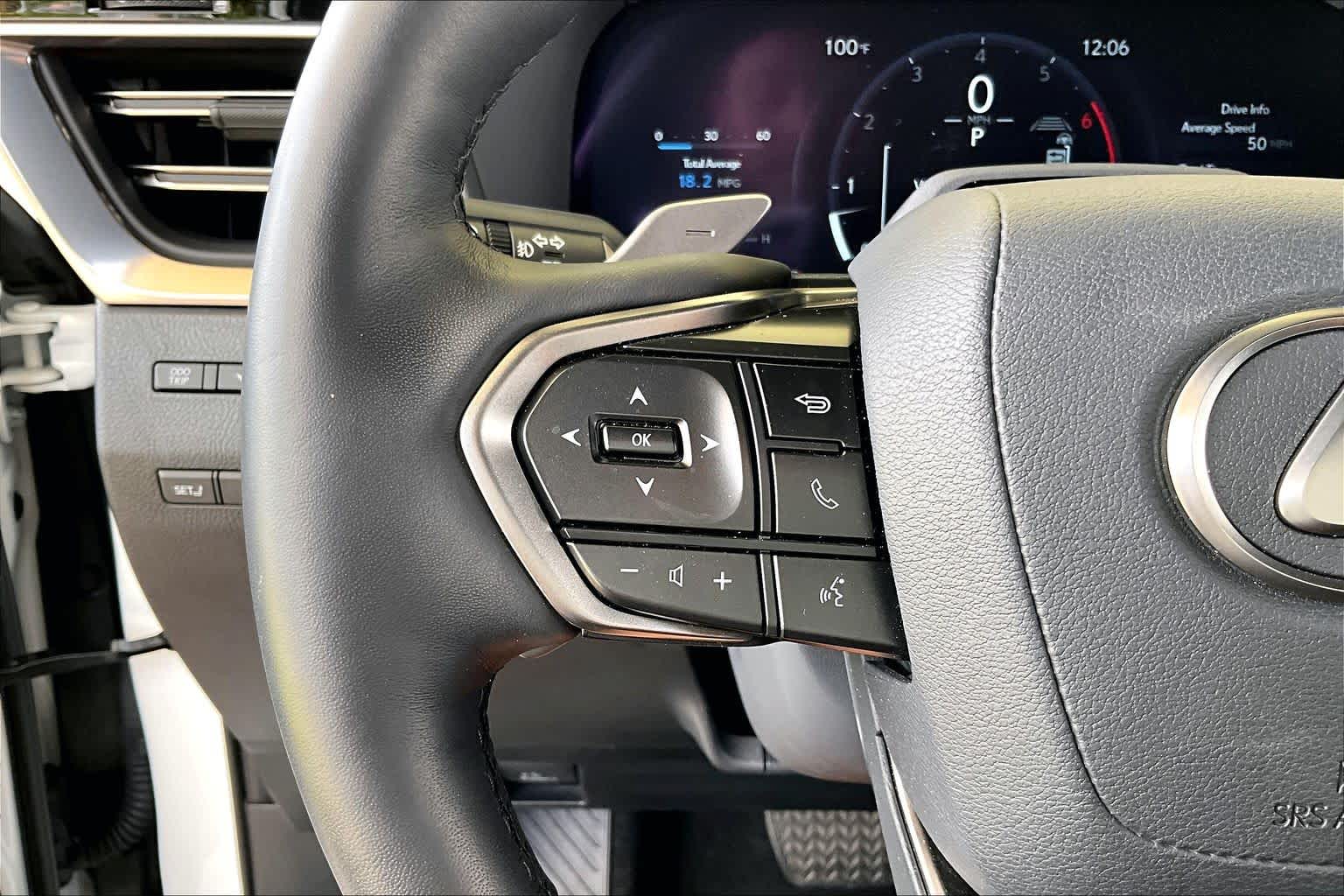 2024 Lexus GX 550 Overtrail+  Eminent White Pearl at Lexus of Clear Lake