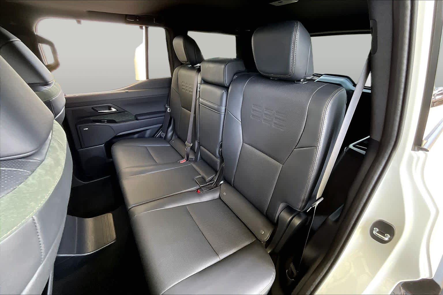 2024 Lexus GX 550 Overtrail+  Eminent White Pearl at Lexus of Clear Lake