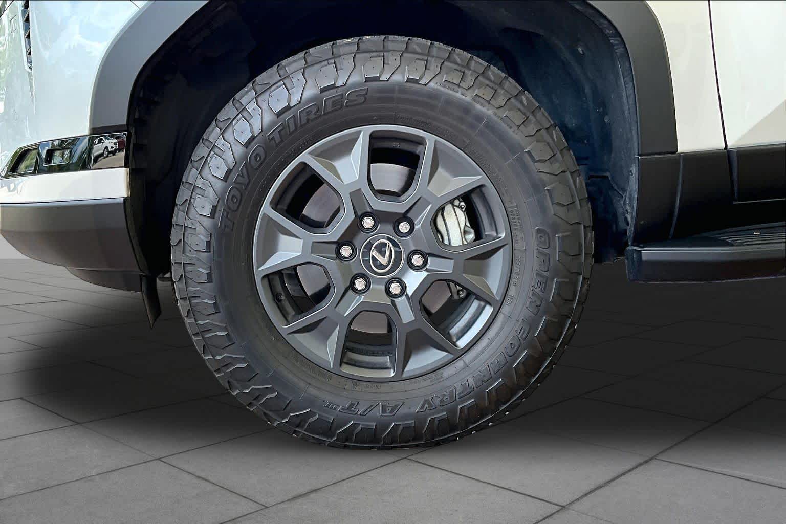 2024 Lexus GX 550 Overtrail+  Eminent White Pearl at Lexus of Clear Lake