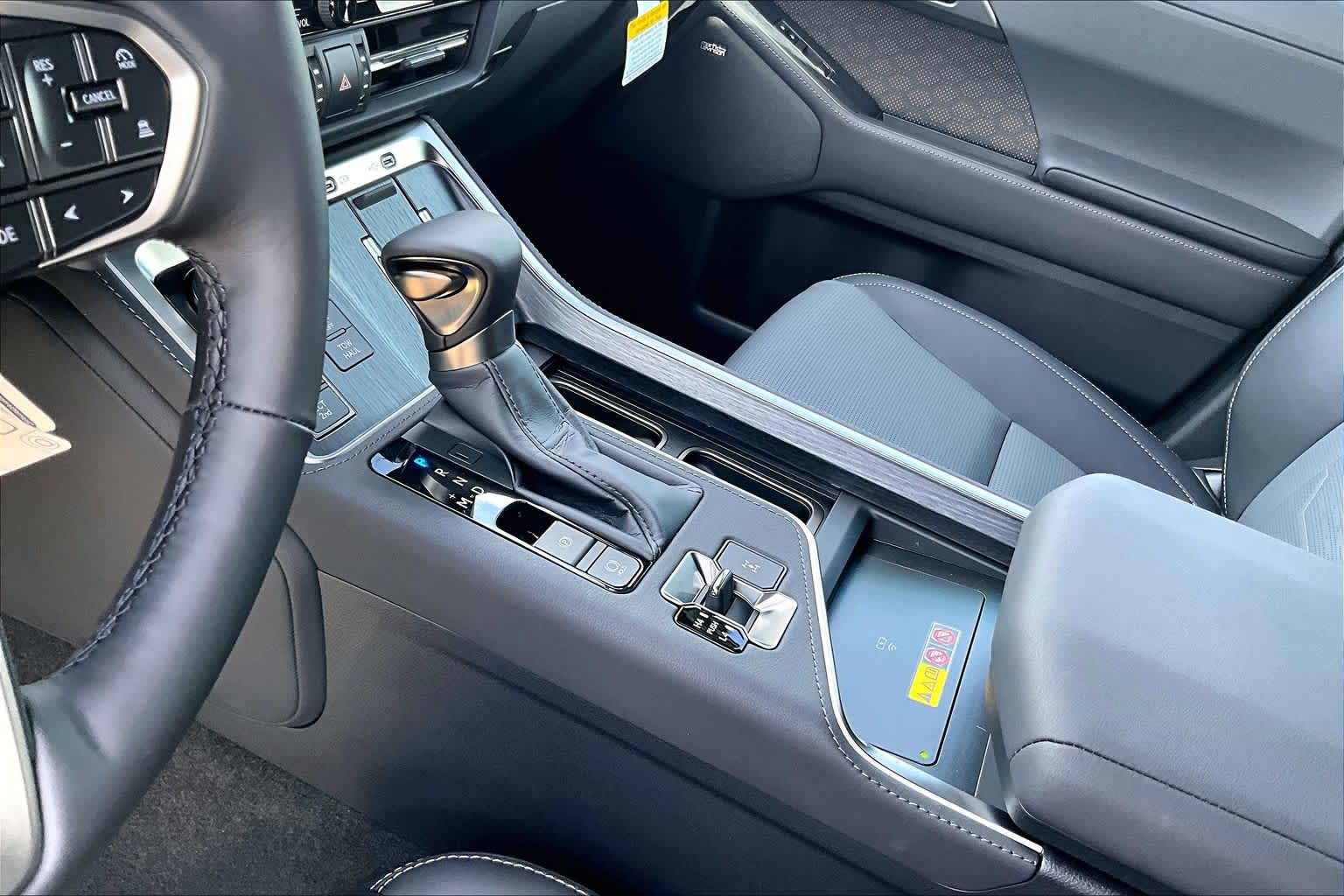 2026 Lexus GX 550 Luxury+  Eminent White Pearl at Lexus of Clear Lake
