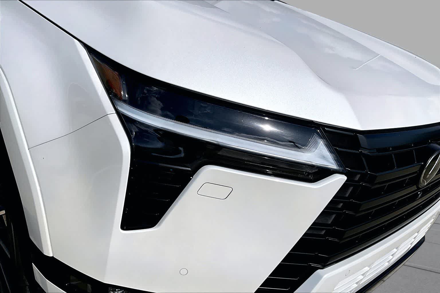 2026 Lexus GX 550 Luxury+  Eminent White Pearl at Lexus of Clear Lake