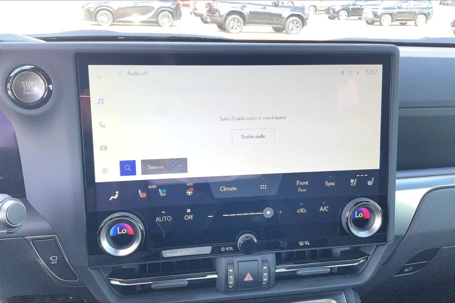 2026 Lexus GX 550 Luxury+  Eminent White Pearl at Lexus of Clear Lake