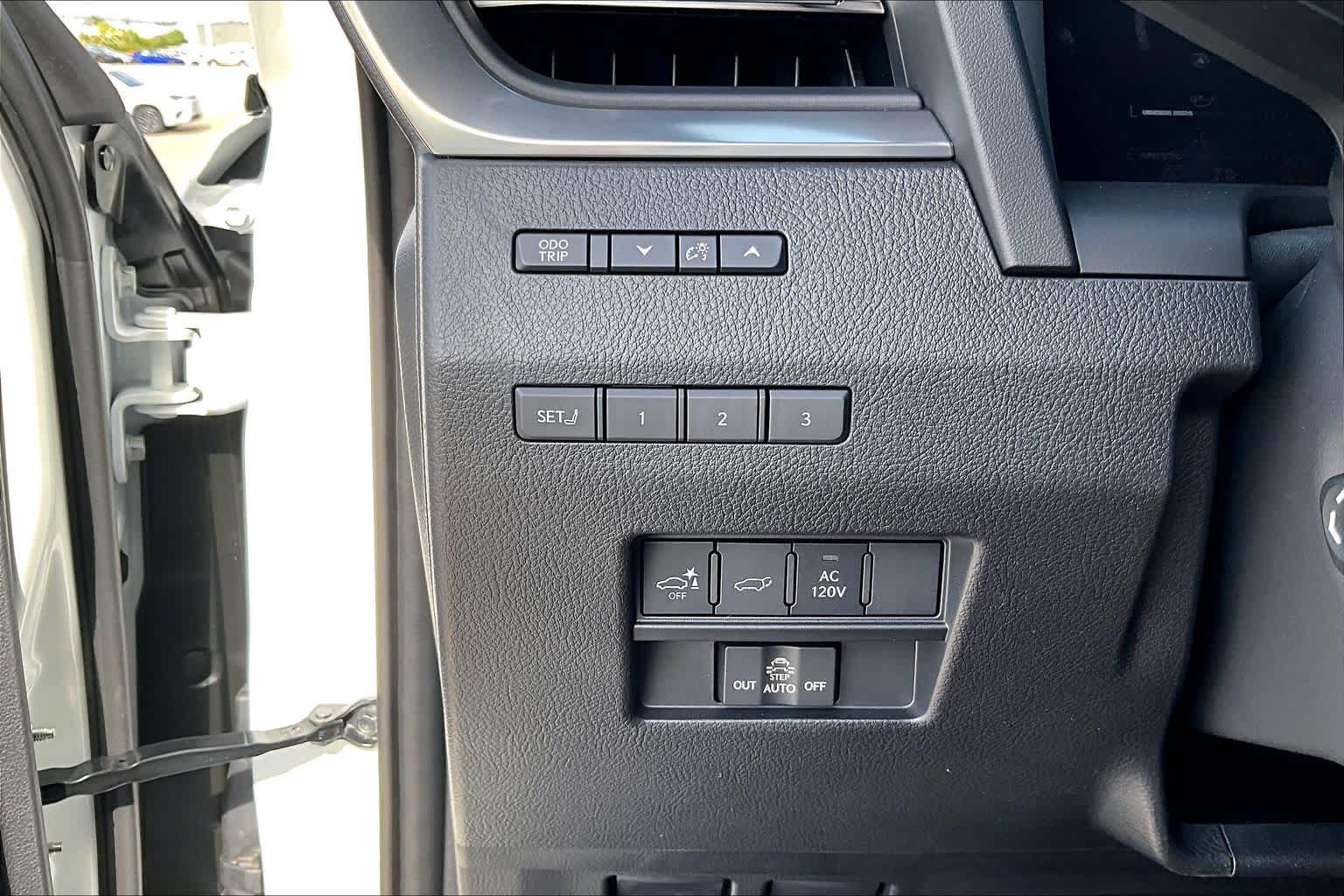 2026 Lexus GX 550 Luxury+  Eminent White Pearl at Lexus of Clear Lake
