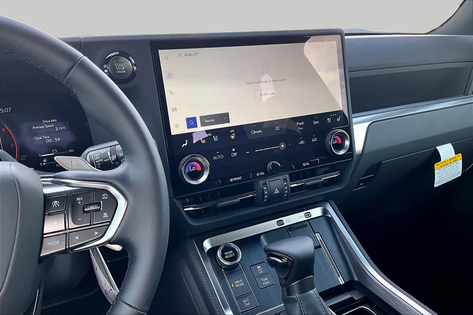 2026 Lexus GX 550 Luxury+  Eminent White Pearl at Lexus of Clear Lake