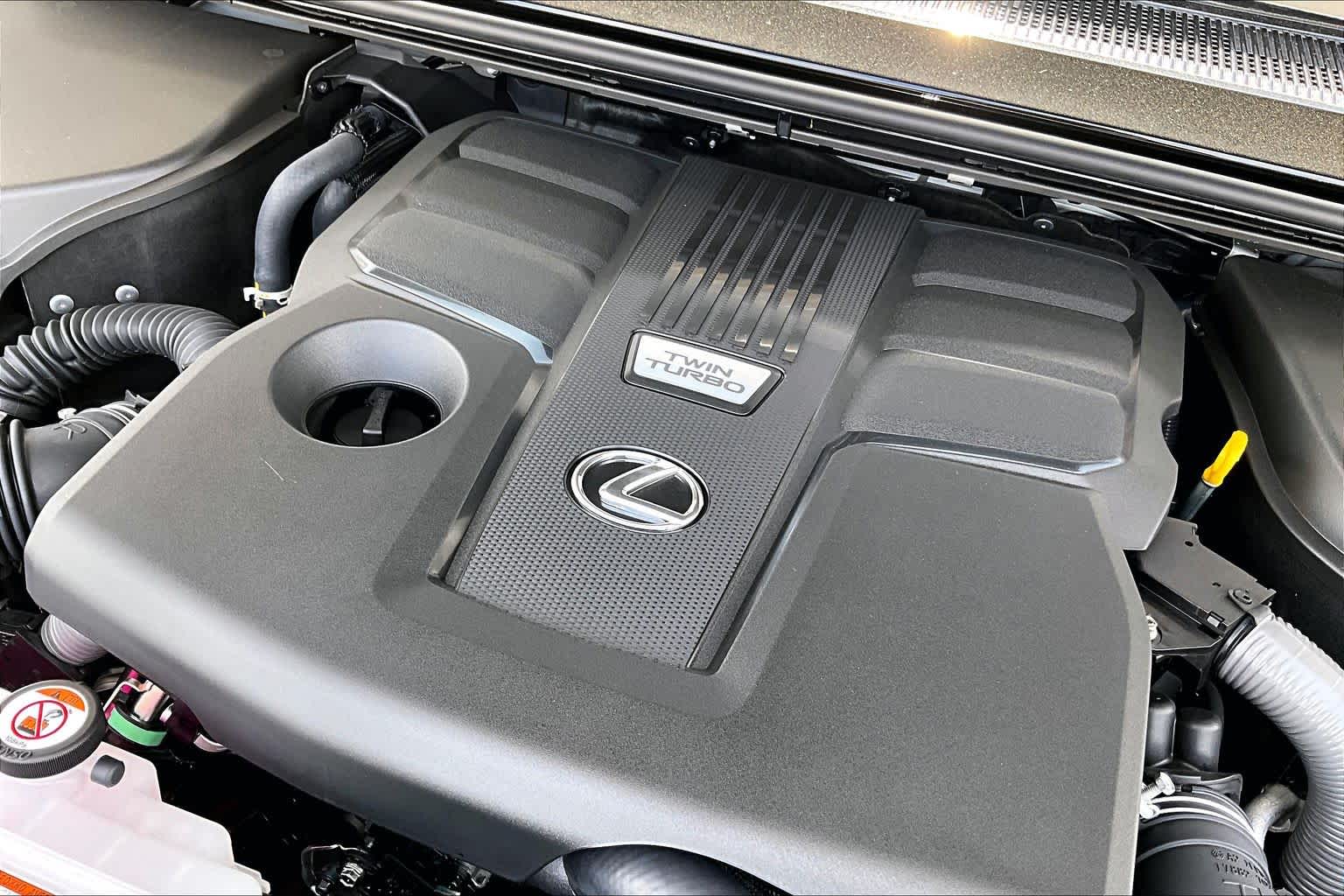 2026 Lexus GX 550 Luxury+  Eminent White Pearl at Lexus of Clear Lake