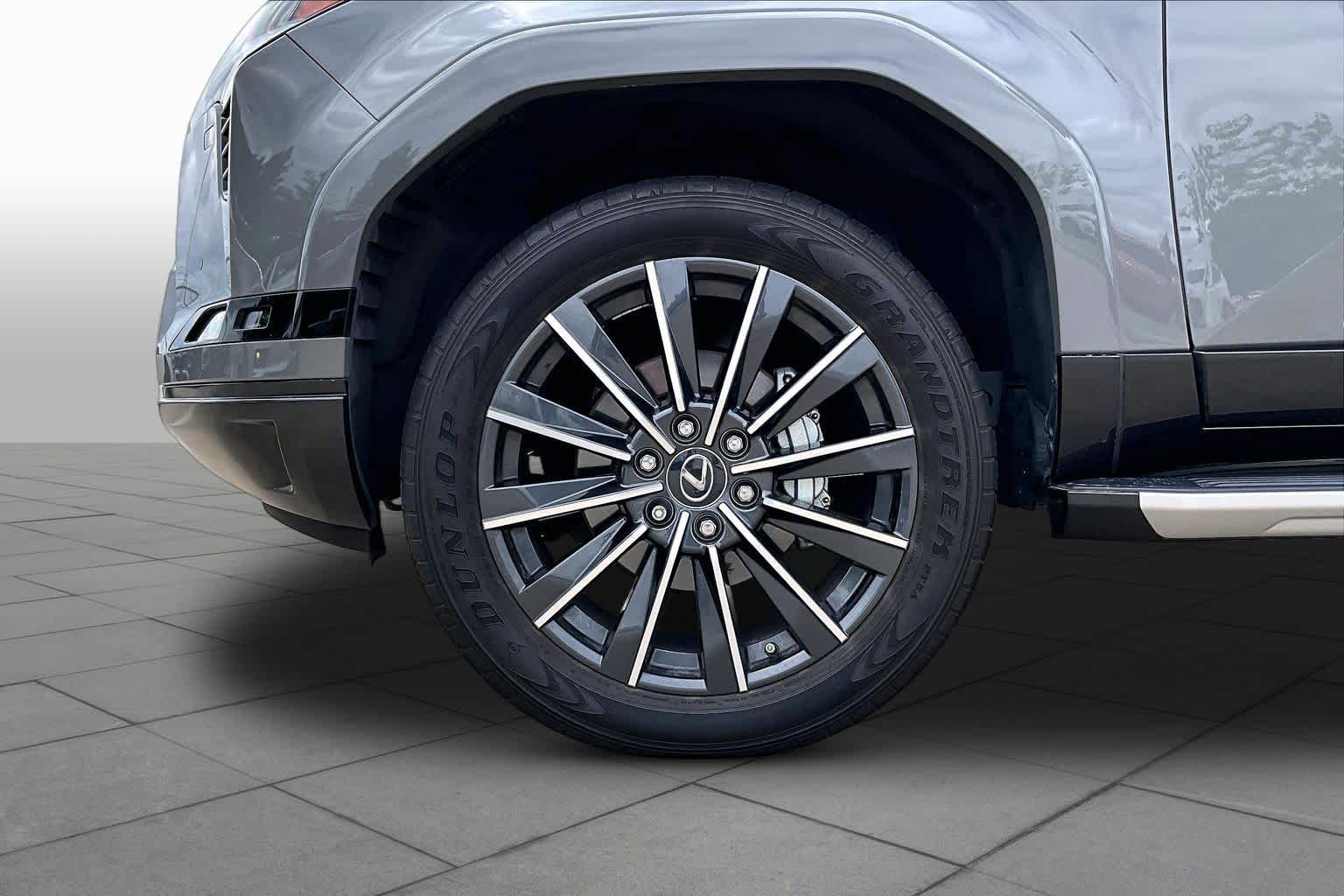 2024 Lexus GX 550 Luxury  Incognito at Lexus of Clear Lake