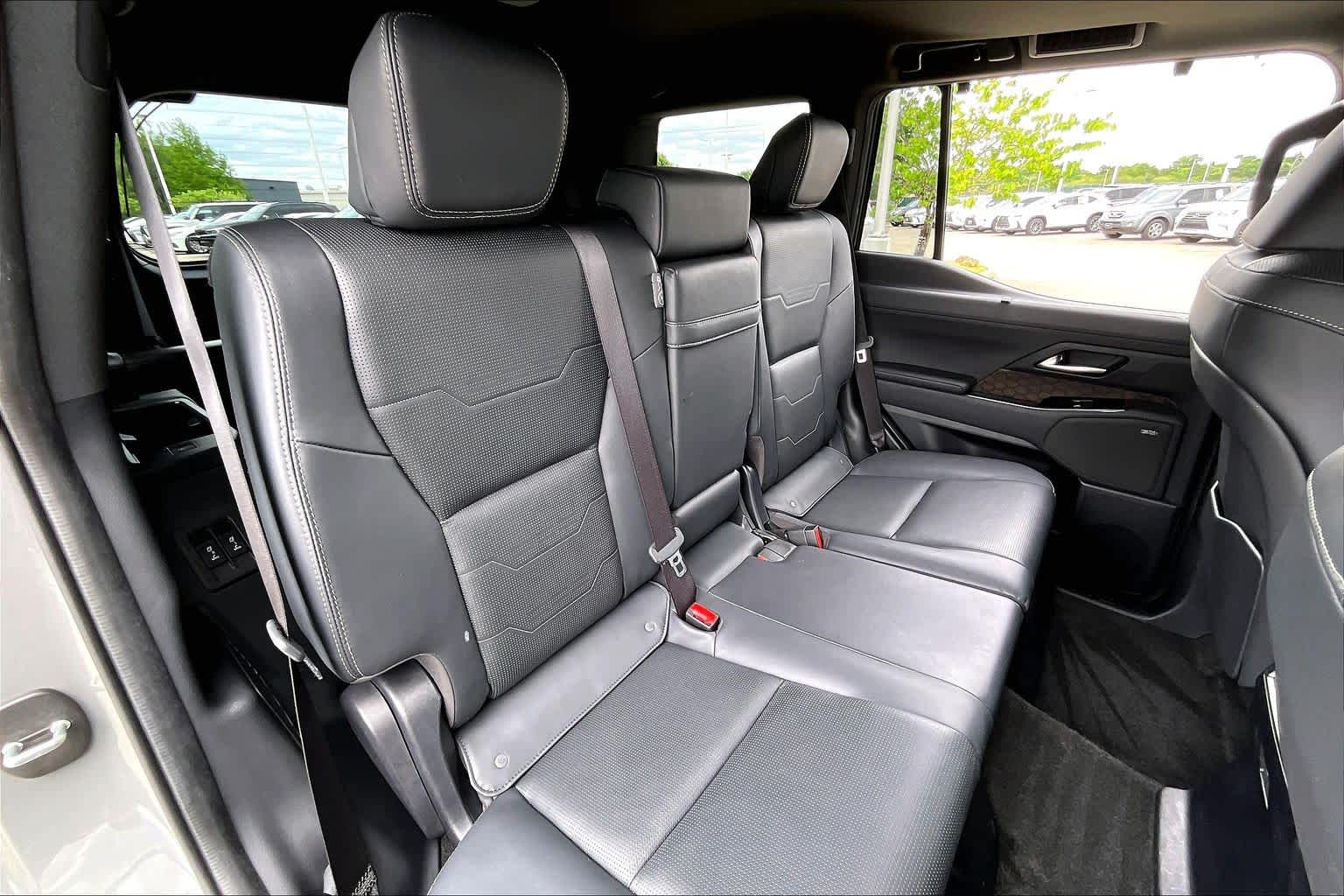 2024 Lexus GX 550 Luxury  Incognito at Lexus of Clear Lake