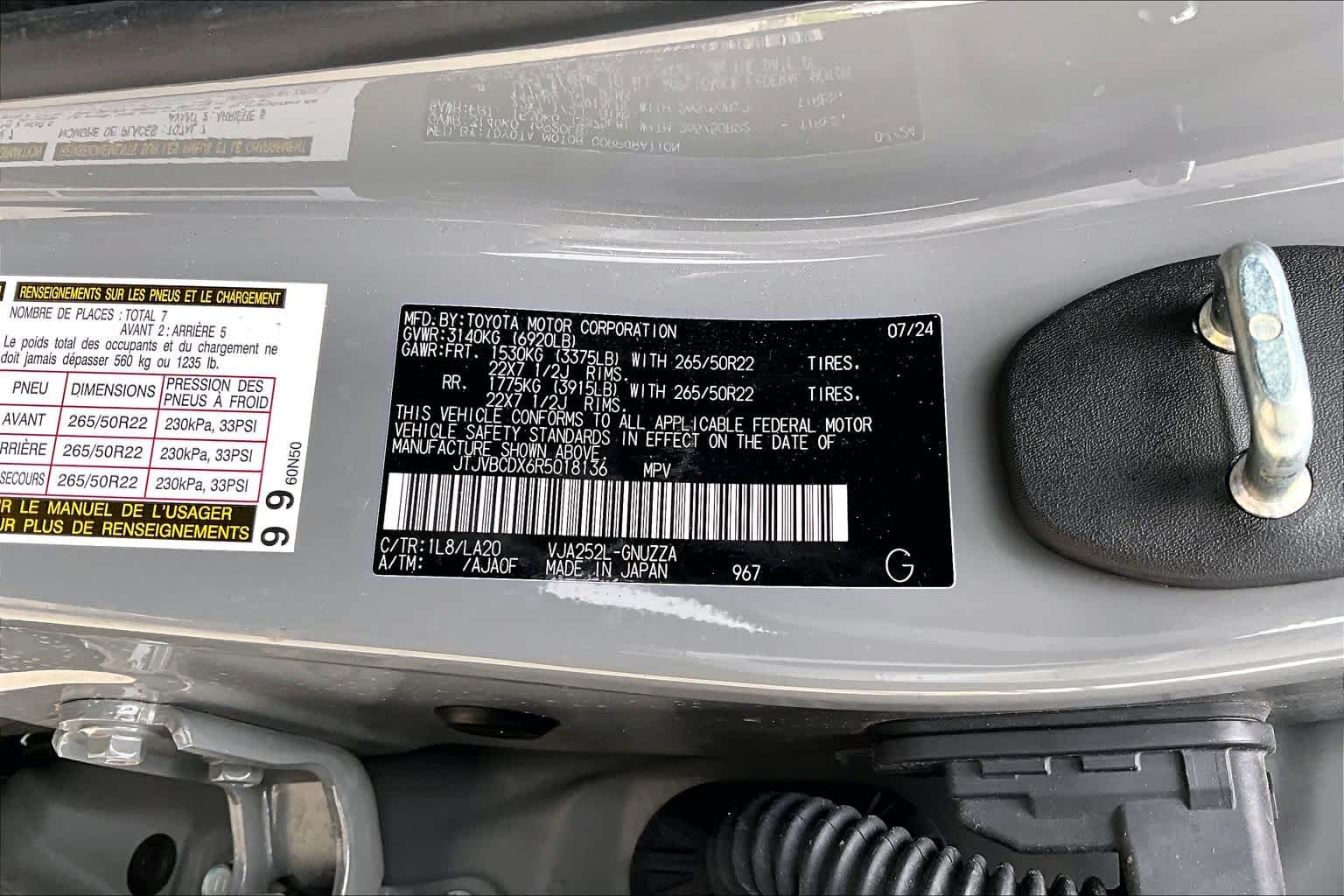 2024 Lexus GX 550 Luxury  Incognito at Lexus of Clear Lake