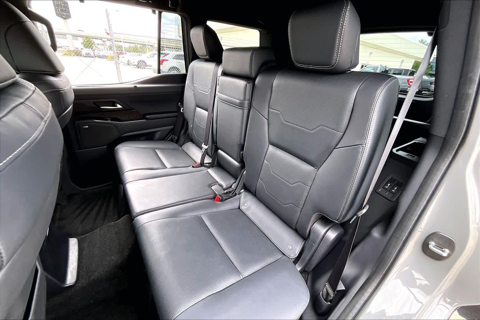 2024 Lexus GX 550 Luxury  Incognito at Lexus of Clear Lake