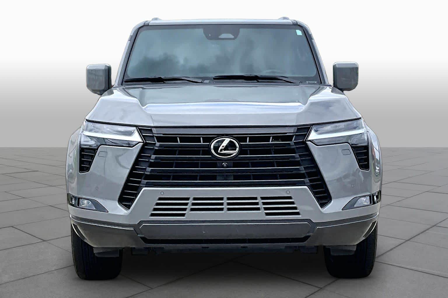 2024 Lexus GX 550 Luxury  Incognito at Lexus of Clear Lake