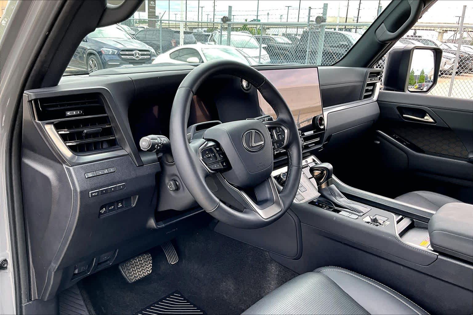 2024 Lexus GX 550 Luxury  Incognito at Lexus of Clear Lake