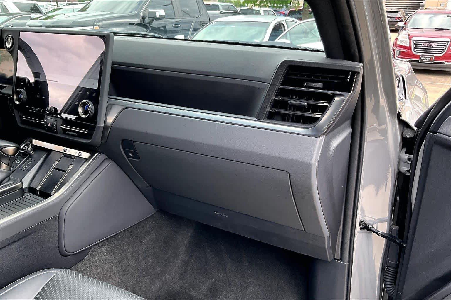 2024 Lexus GX 550 Luxury  Incognito at Lexus of Clear Lake