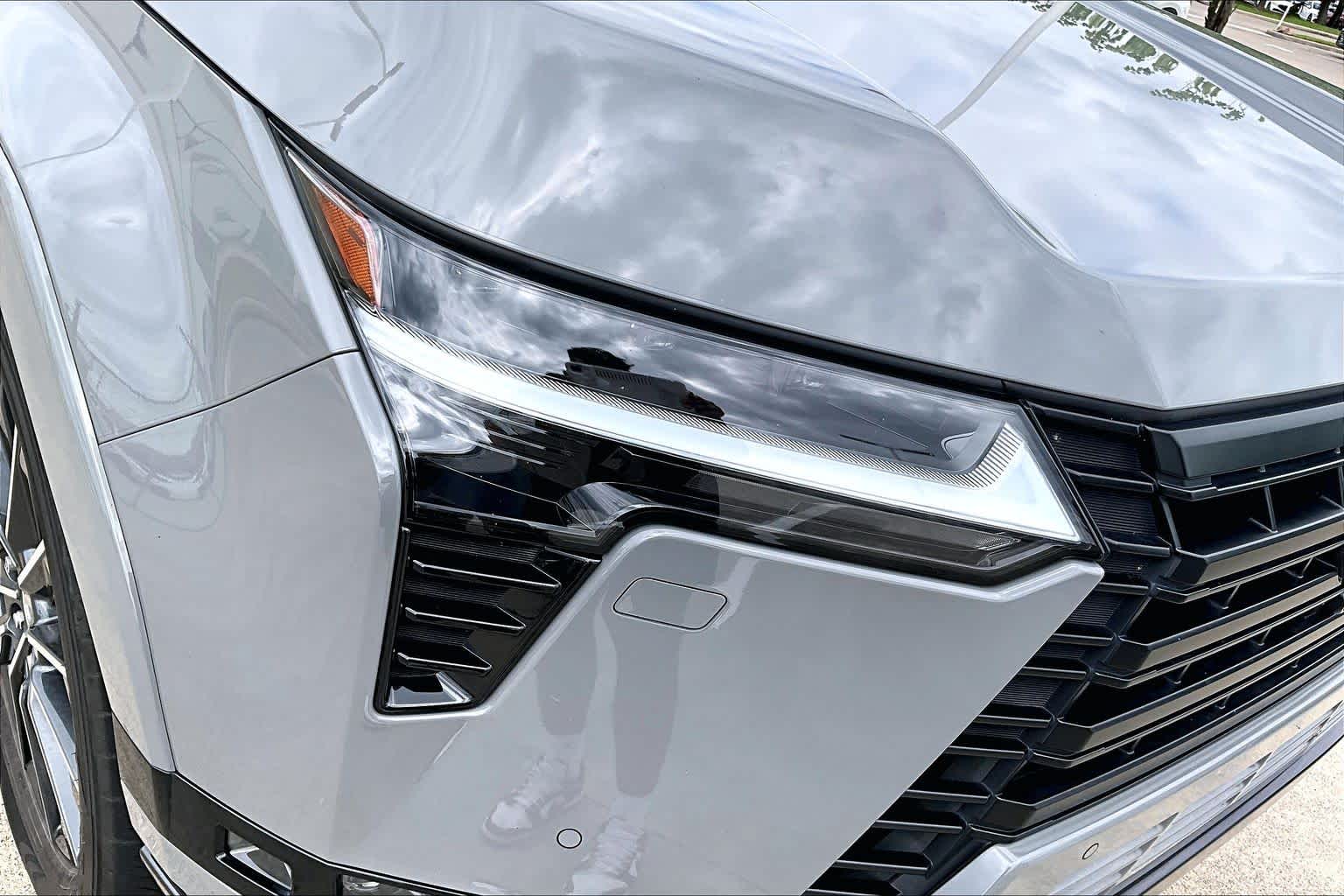 2024 Lexus GX 550 Luxury  Incognito at Lexus of Clear Lake