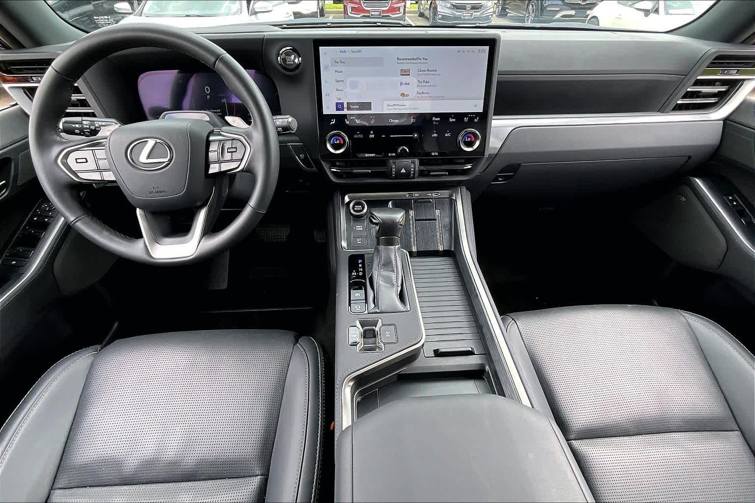 2024 Lexus GX 550 Luxury  Incognito at Lexus of Clear Lake
