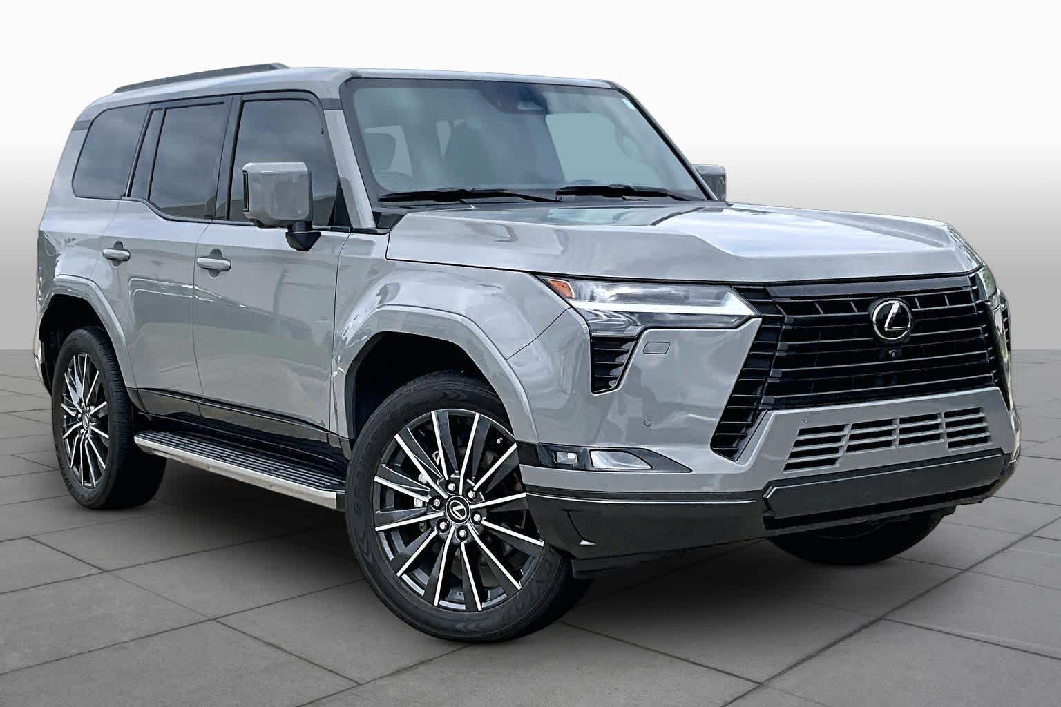 2024 Lexus GX 550 Luxury  Incognito at Lexus of Clear Lake