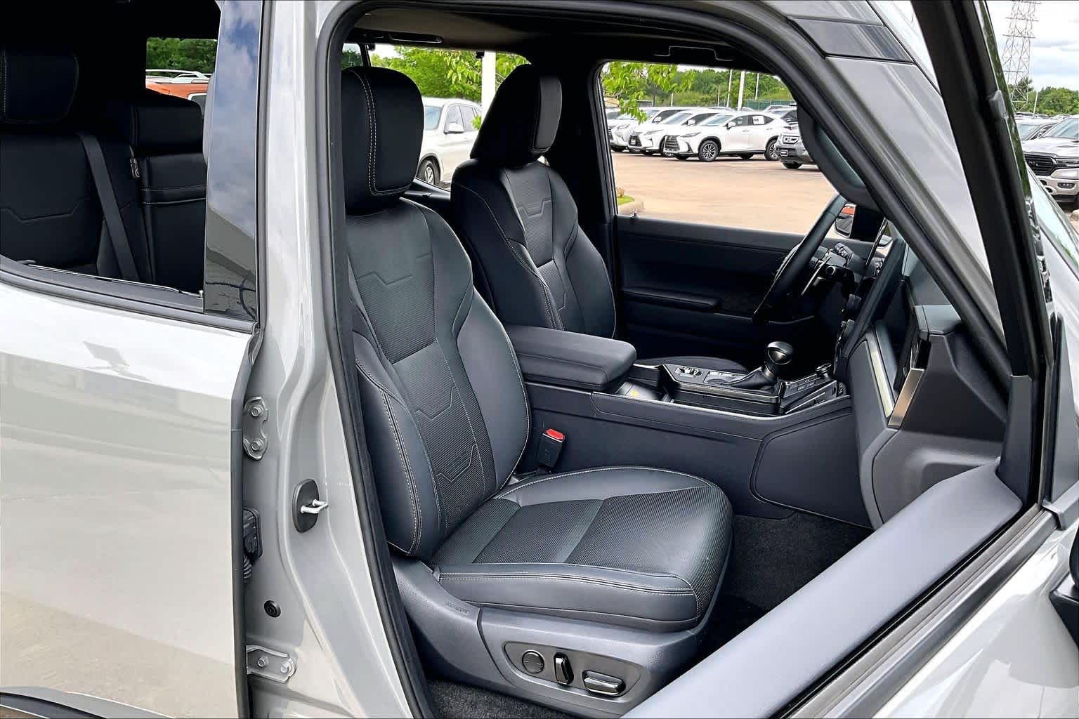 2024 Lexus GX 550 Luxury  Incognito at Lexus of Clear Lake