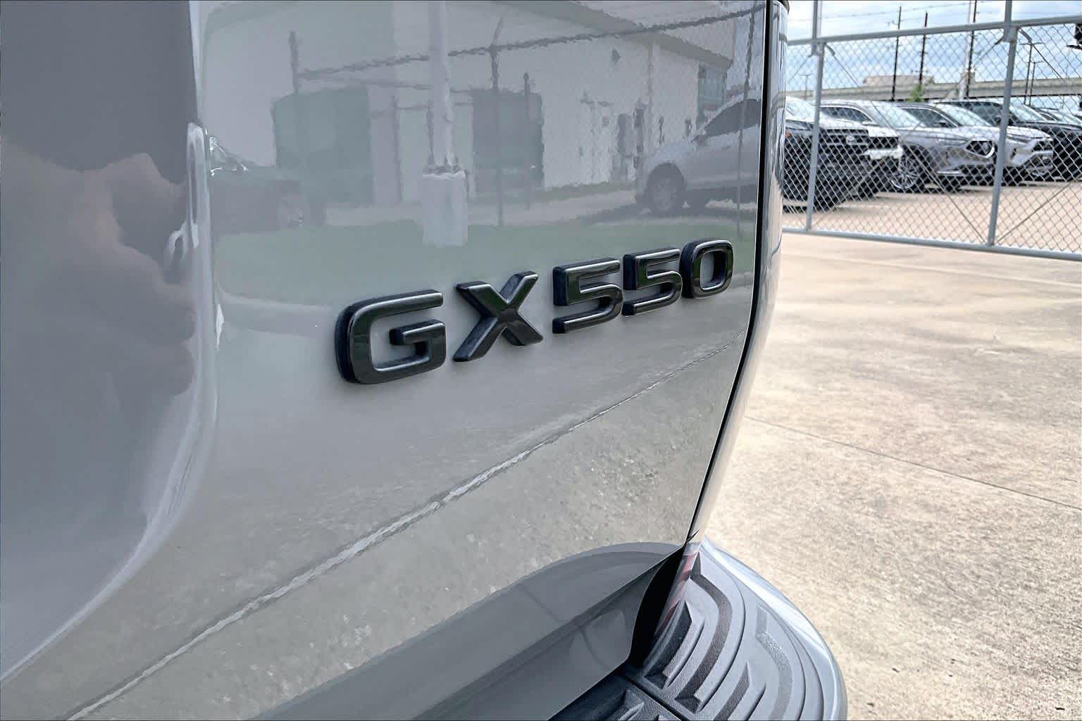 2024 Lexus GX 550 Luxury  Incognito at Lexus of Clear Lake