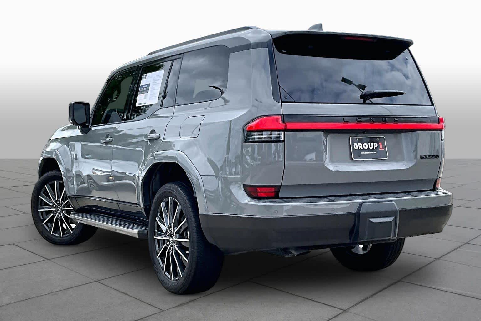 2024 Lexus GX 550 Luxury  Incognito at Lexus of Clear Lake