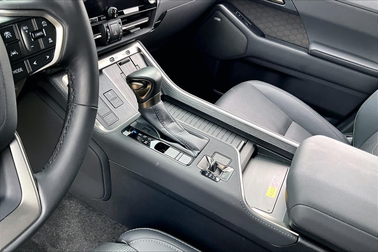 2024 Lexus GX 550 Luxury  Incognito at Lexus of Clear Lake