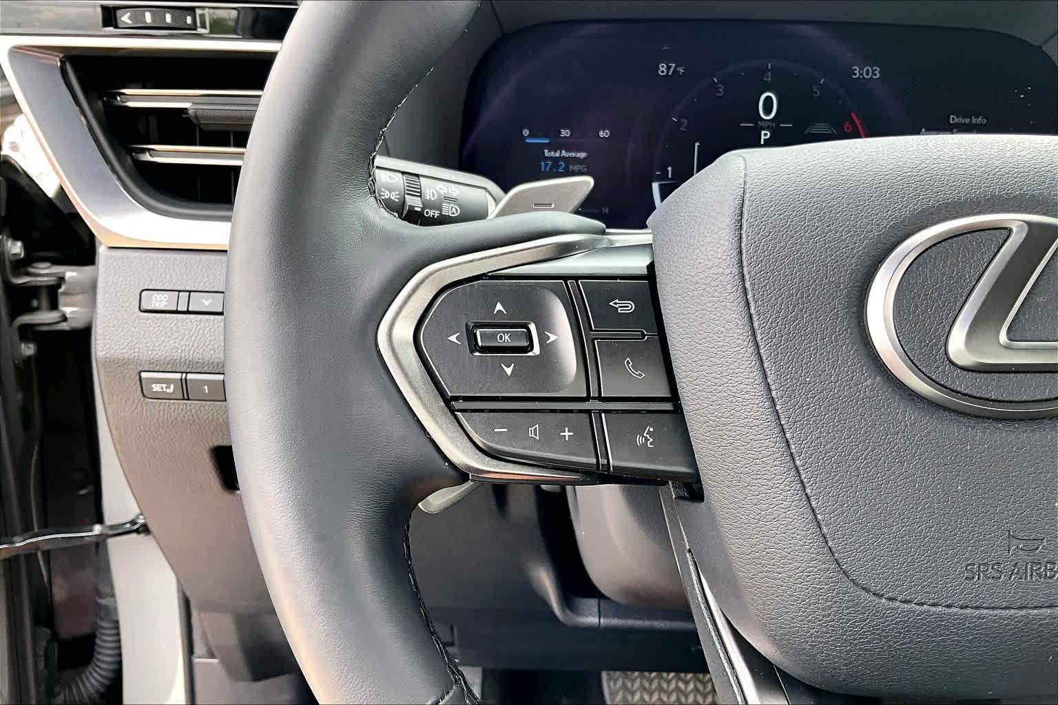 2024 Lexus GX 550 Luxury  Incognito at Lexus of Clear Lake