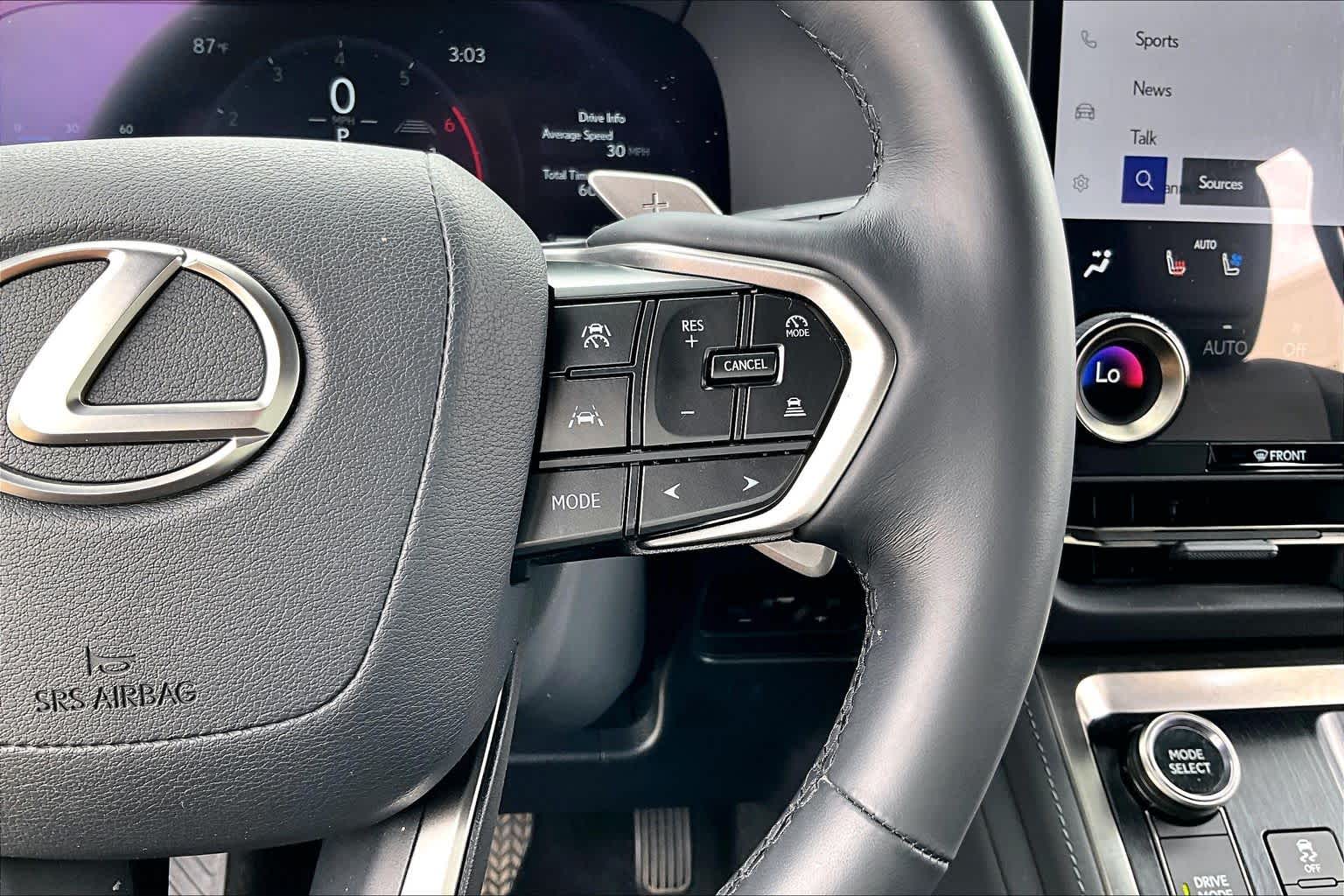 2024 Lexus GX 550 Luxury  Incognito at Lexus of Clear Lake