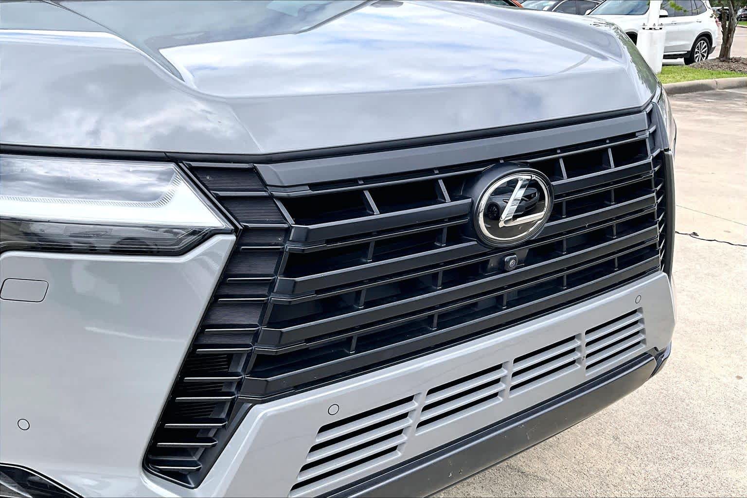 2024 Lexus GX 550 Luxury  Incognito at Lexus of Clear Lake
