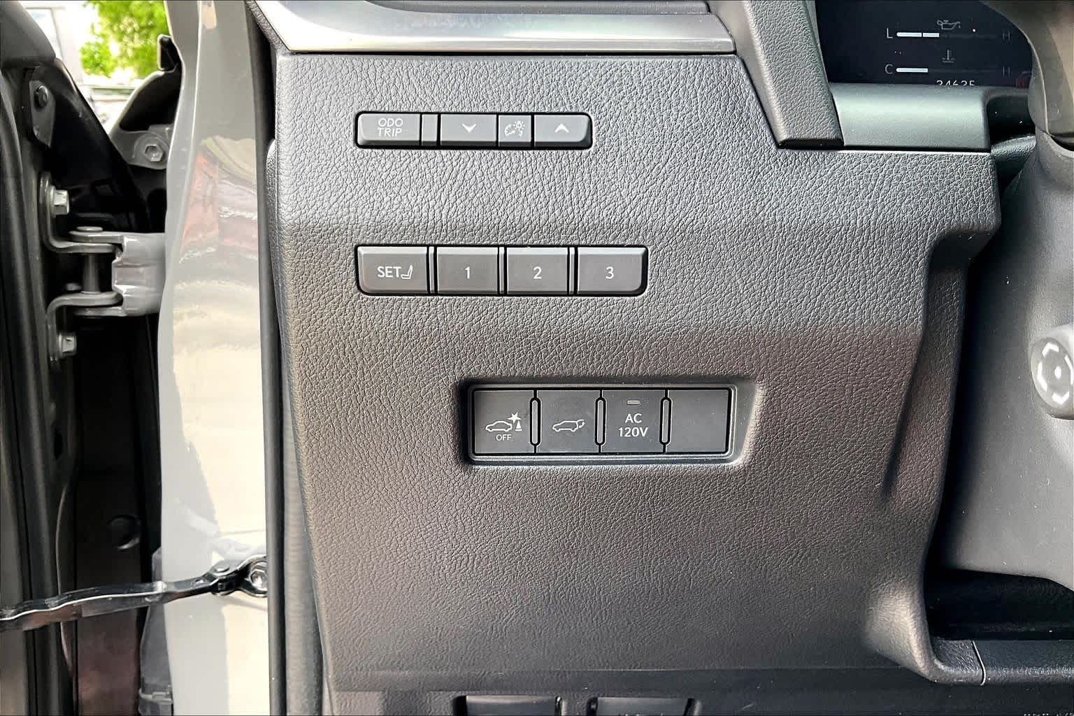 2024 Lexus GX 550 Luxury  Incognito at Lexus of Clear Lake