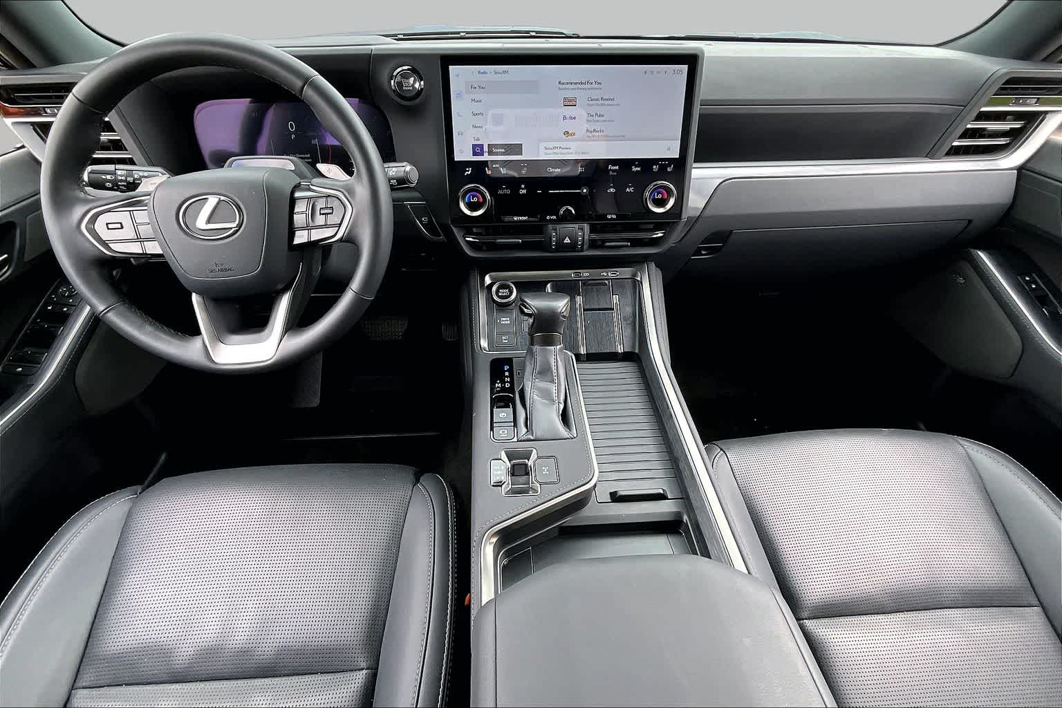 2024 Lexus GX 550 Luxury  Incognito at Lexus of Clear Lake