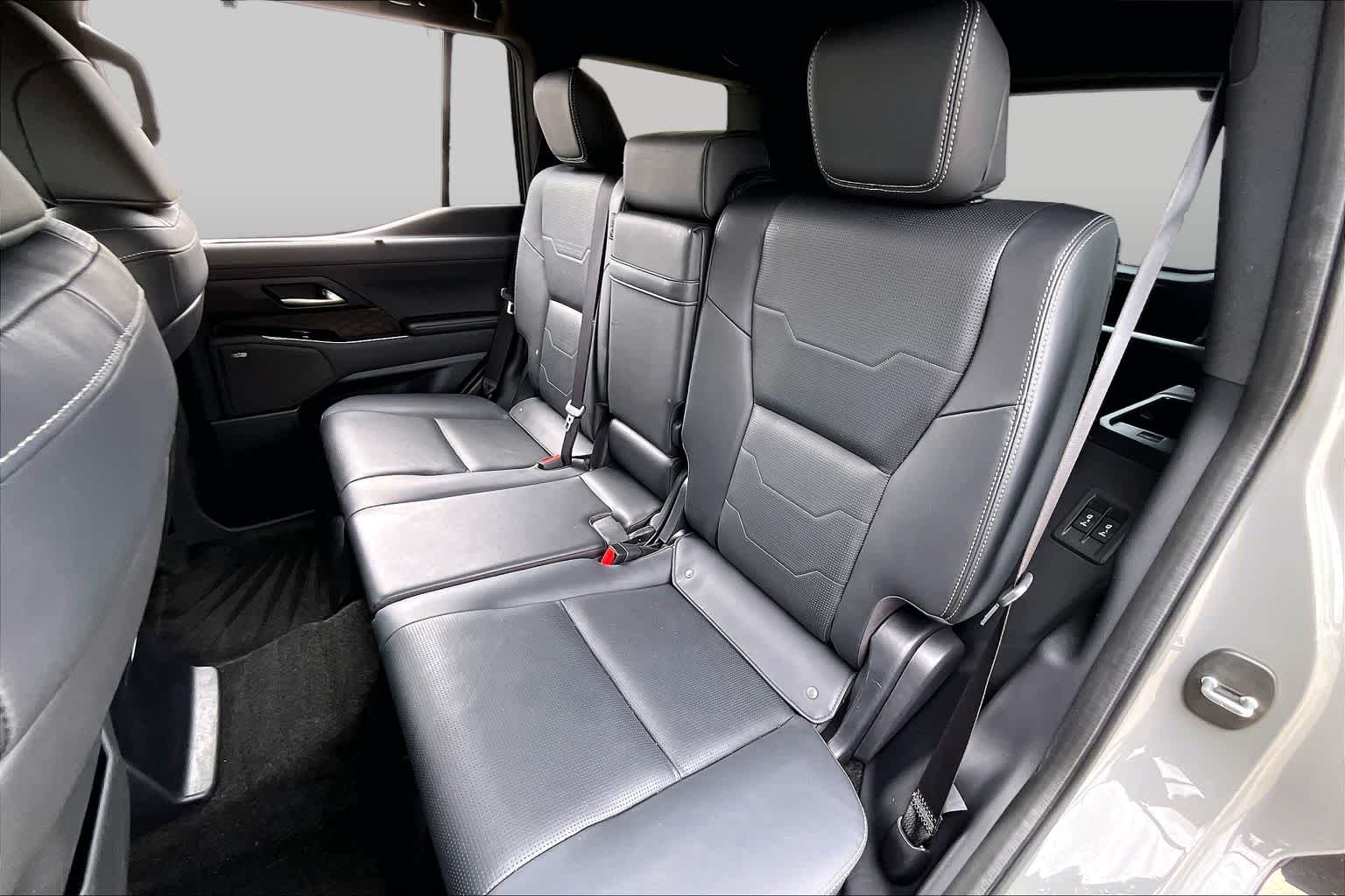 2024 Lexus GX 550 Luxury  Incognito at Lexus of Clear Lake