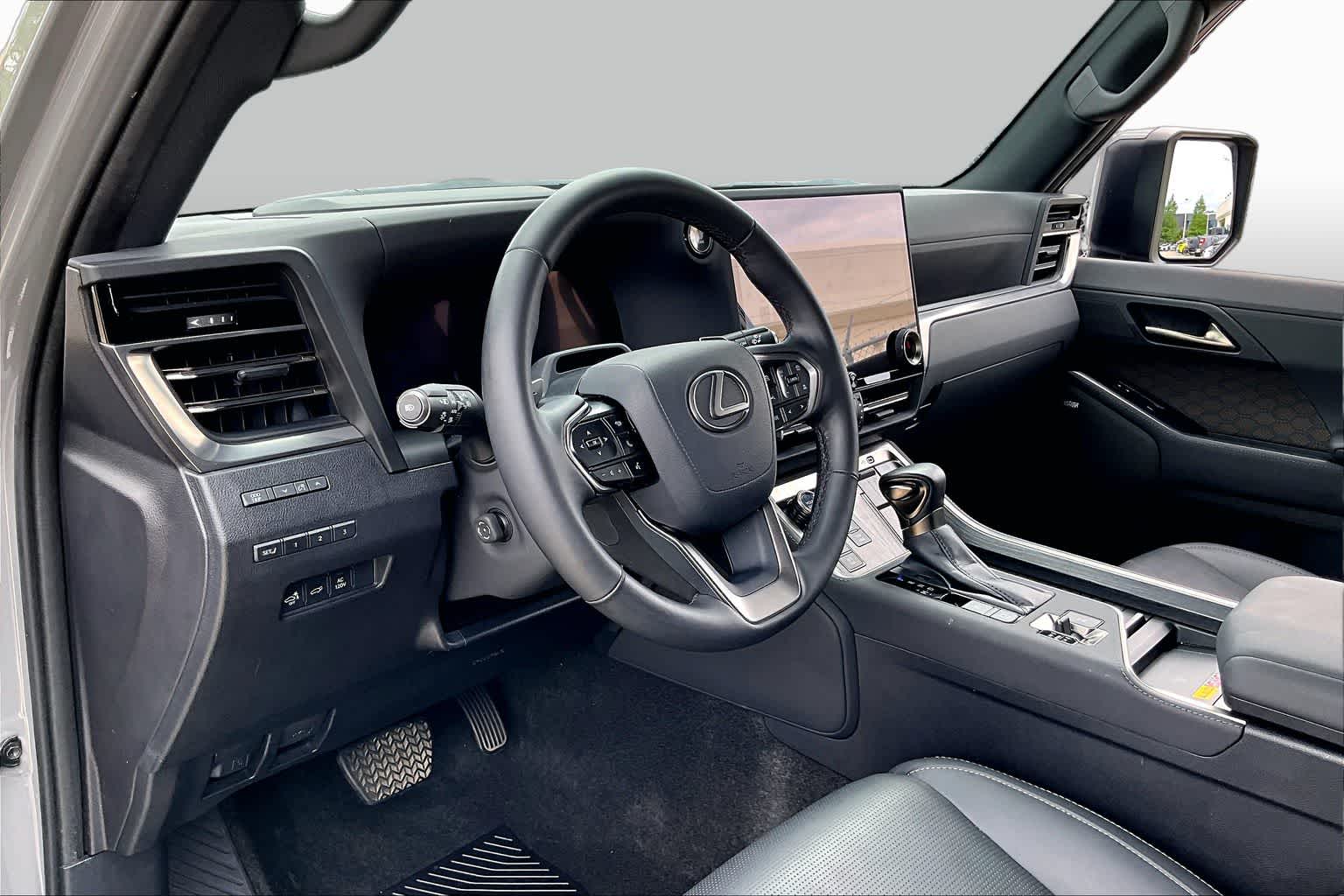 2024 Lexus GX 550 Luxury  Incognito at Lexus of Clear Lake