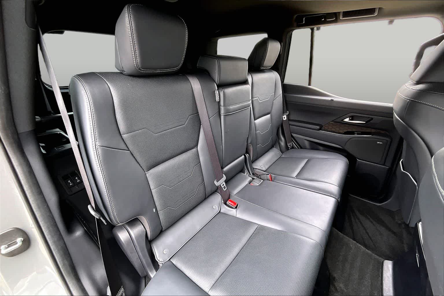 2024 Lexus GX 550 Luxury  Incognito at Lexus of Clear Lake