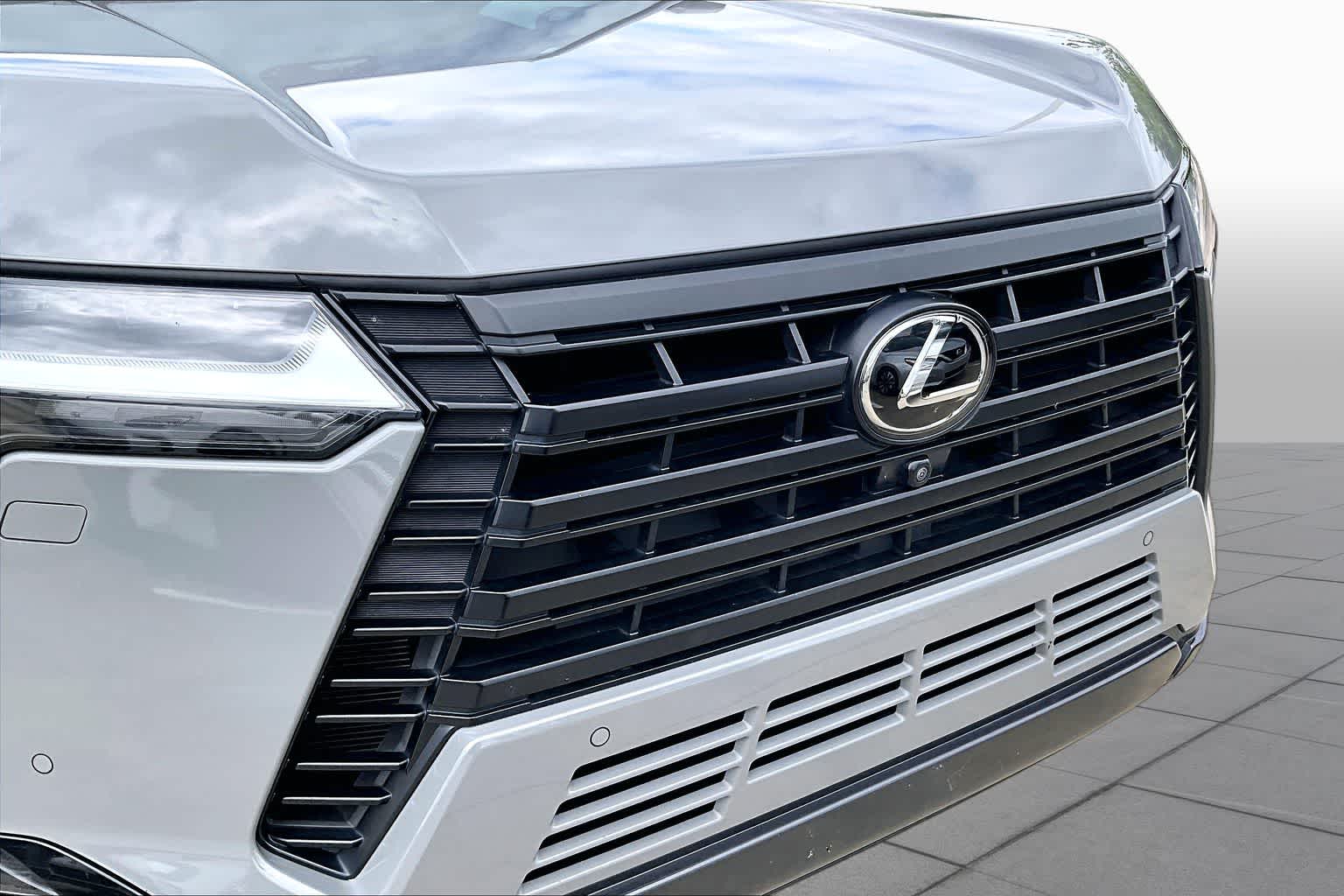 2024 Lexus GX 550 Luxury  Incognito at Lexus of Clear Lake