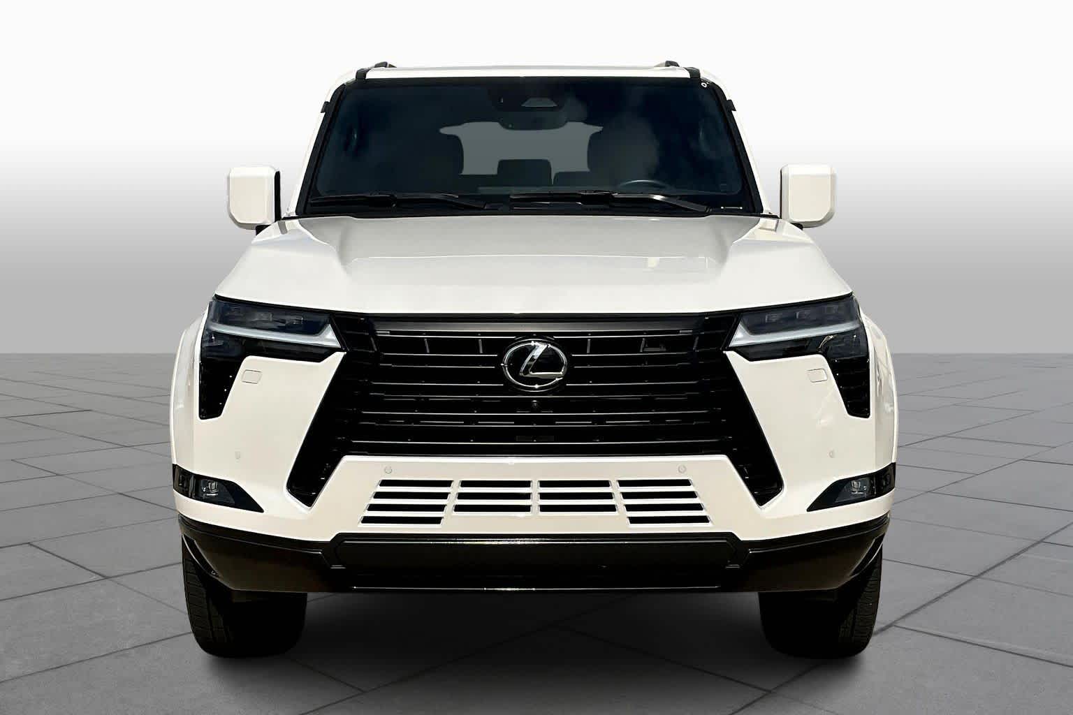2024 Lexus GX Luxury  Eminent White Pearl at Lexus Southwest Houston