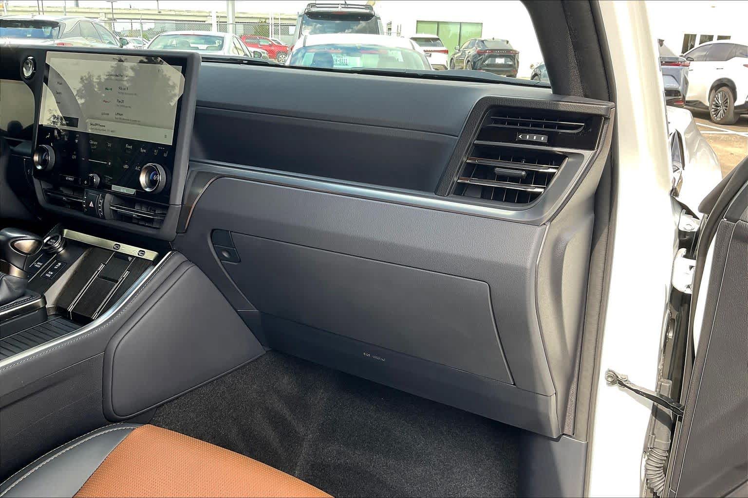 2024 Lexus GX Luxury  Eminent White Pearl at Lexus Southwest Houston