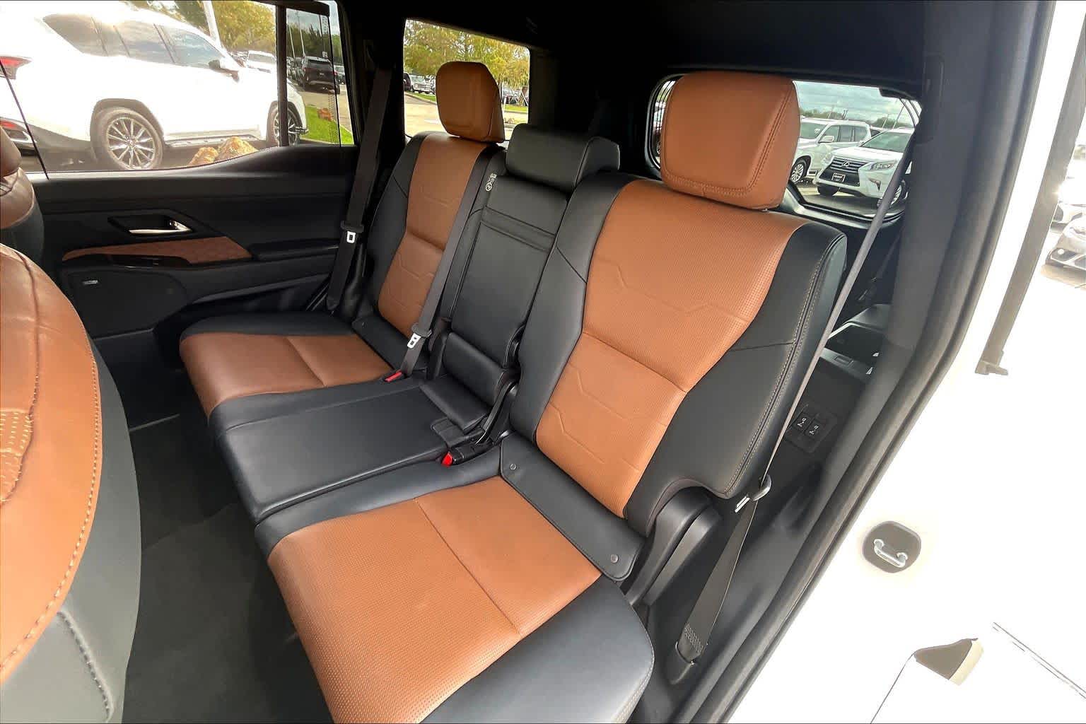 2024 Lexus GX Luxury  Eminent White Pearl at Lexus Southwest Houston