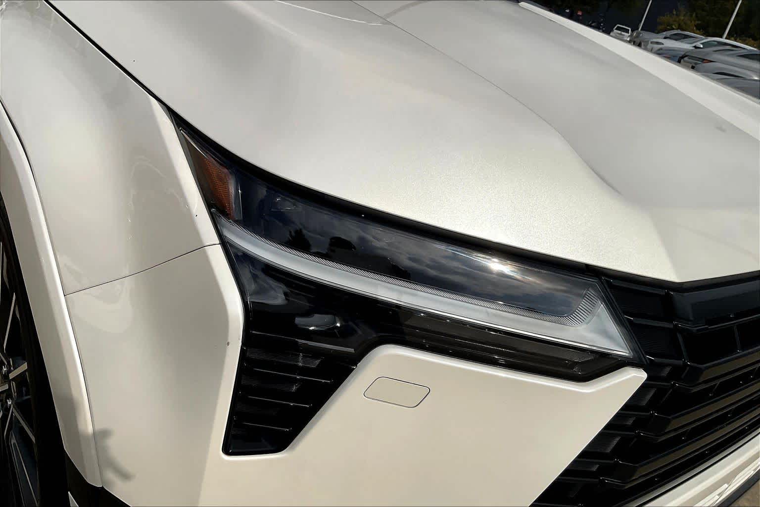 2024 Lexus GX Luxury  Eminent White Pearl at Lexus Southwest Houston