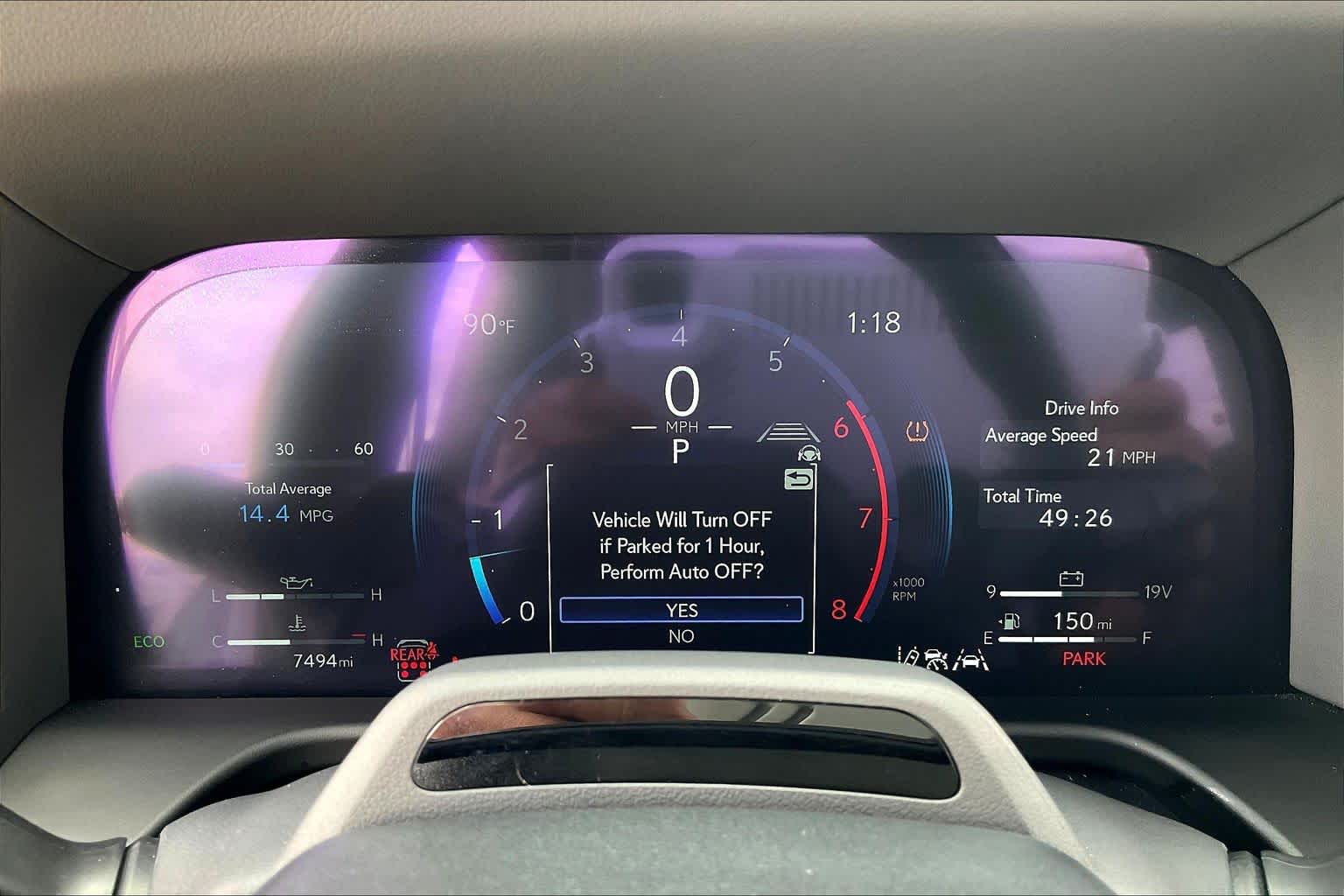 2024 Lexus GX Luxury  Eminent White Pearl at Lexus Southwest Houston