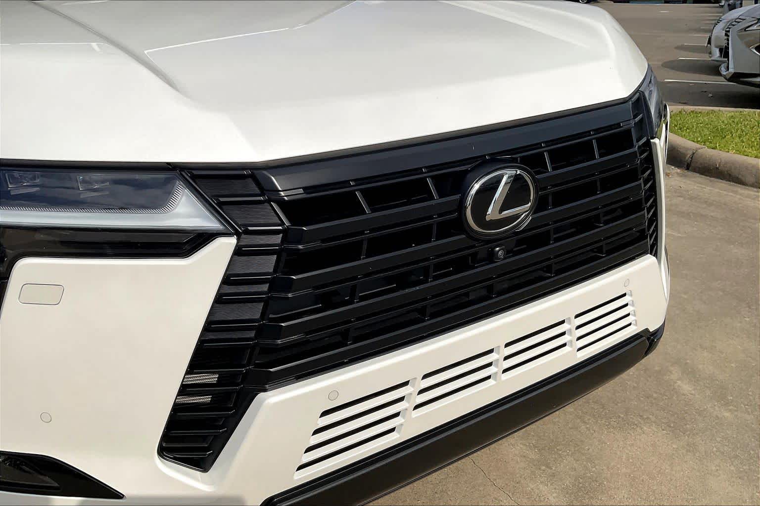 2024 Lexus GX Luxury  Eminent White Pearl at Lexus Southwest Houston