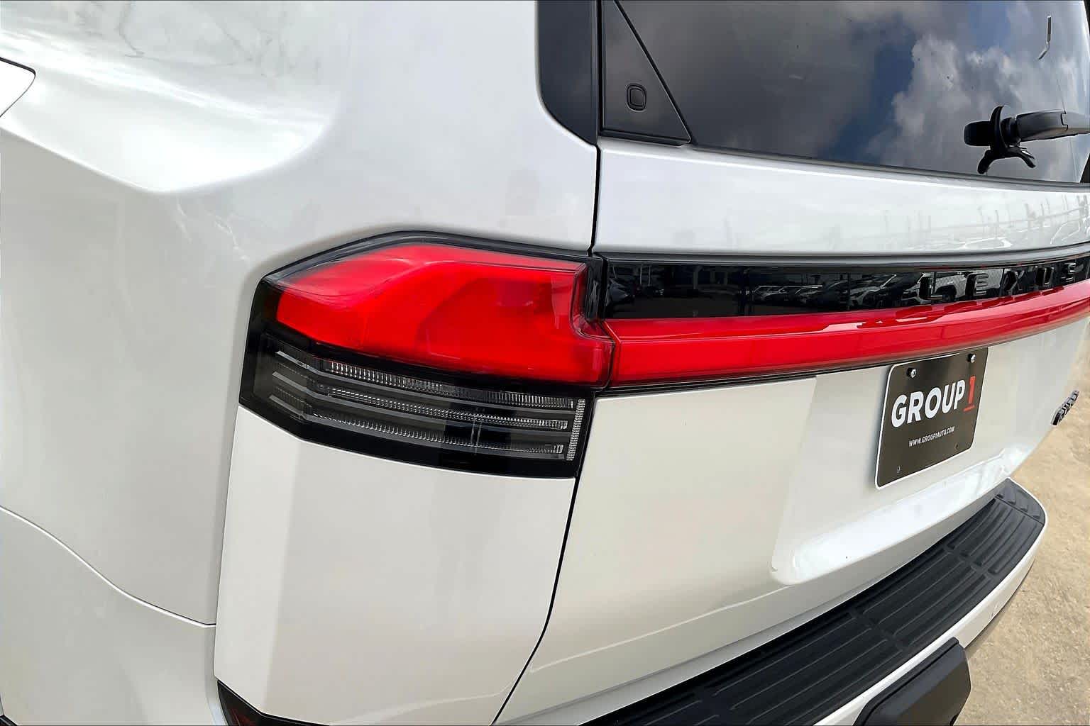 2024 Lexus GX Luxury  Eminent White Pearl at Lexus Southwest Houston