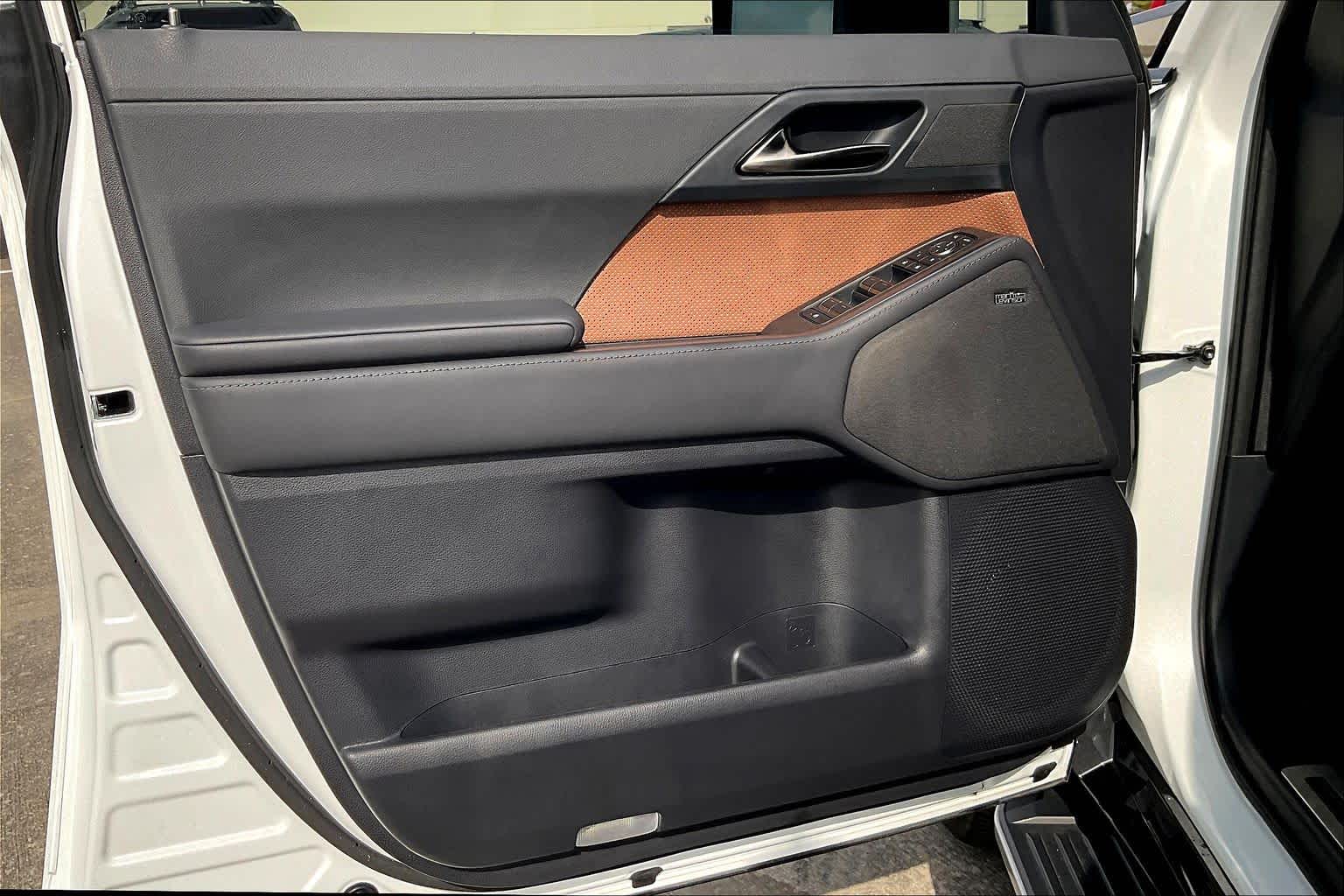 2024 Lexus GX Luxury  Eminent White Pearl at Lexus Southwest Houston