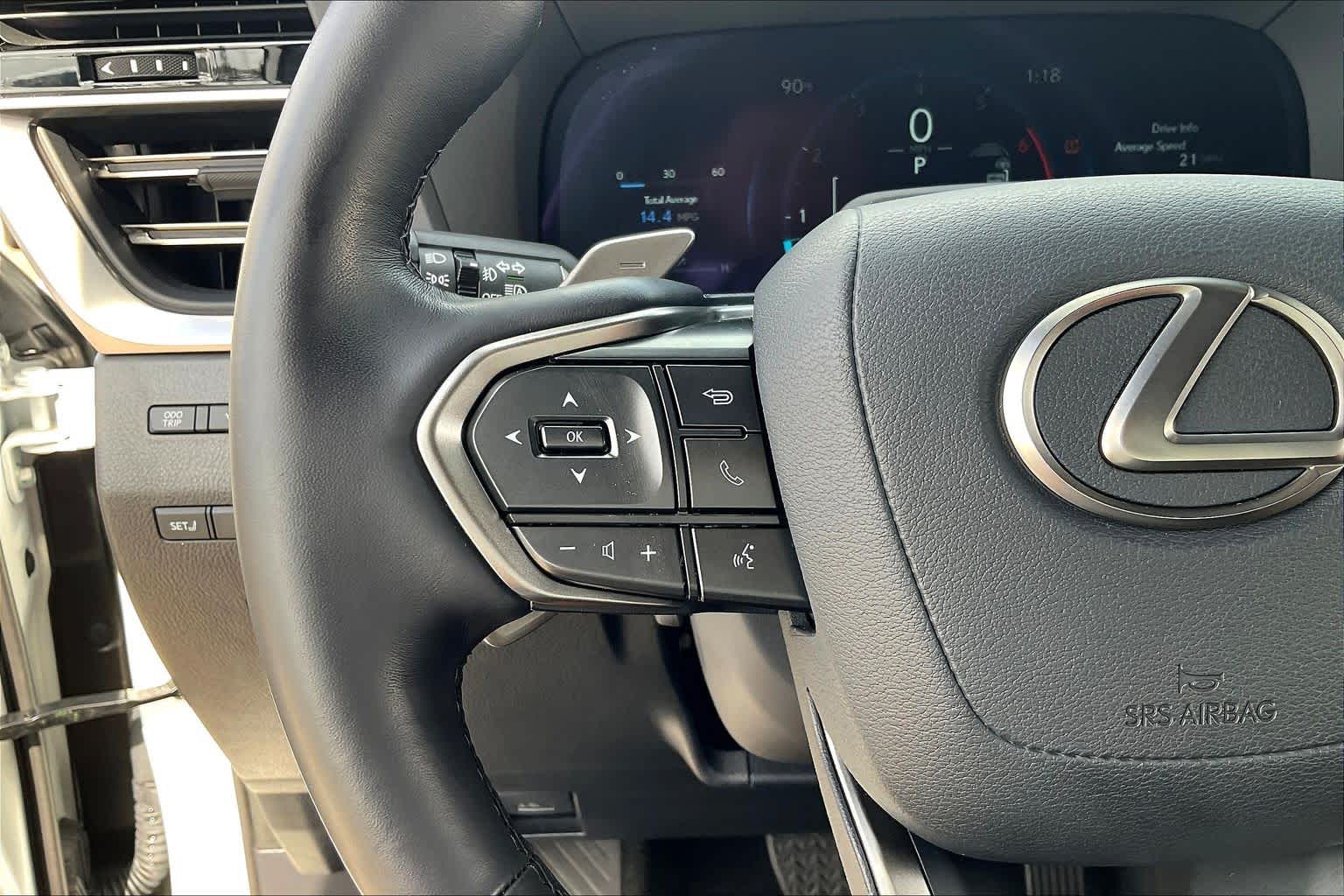 2024 Lexus GX Luxury  Eminent White Pearl at Lexus Southwest Houston