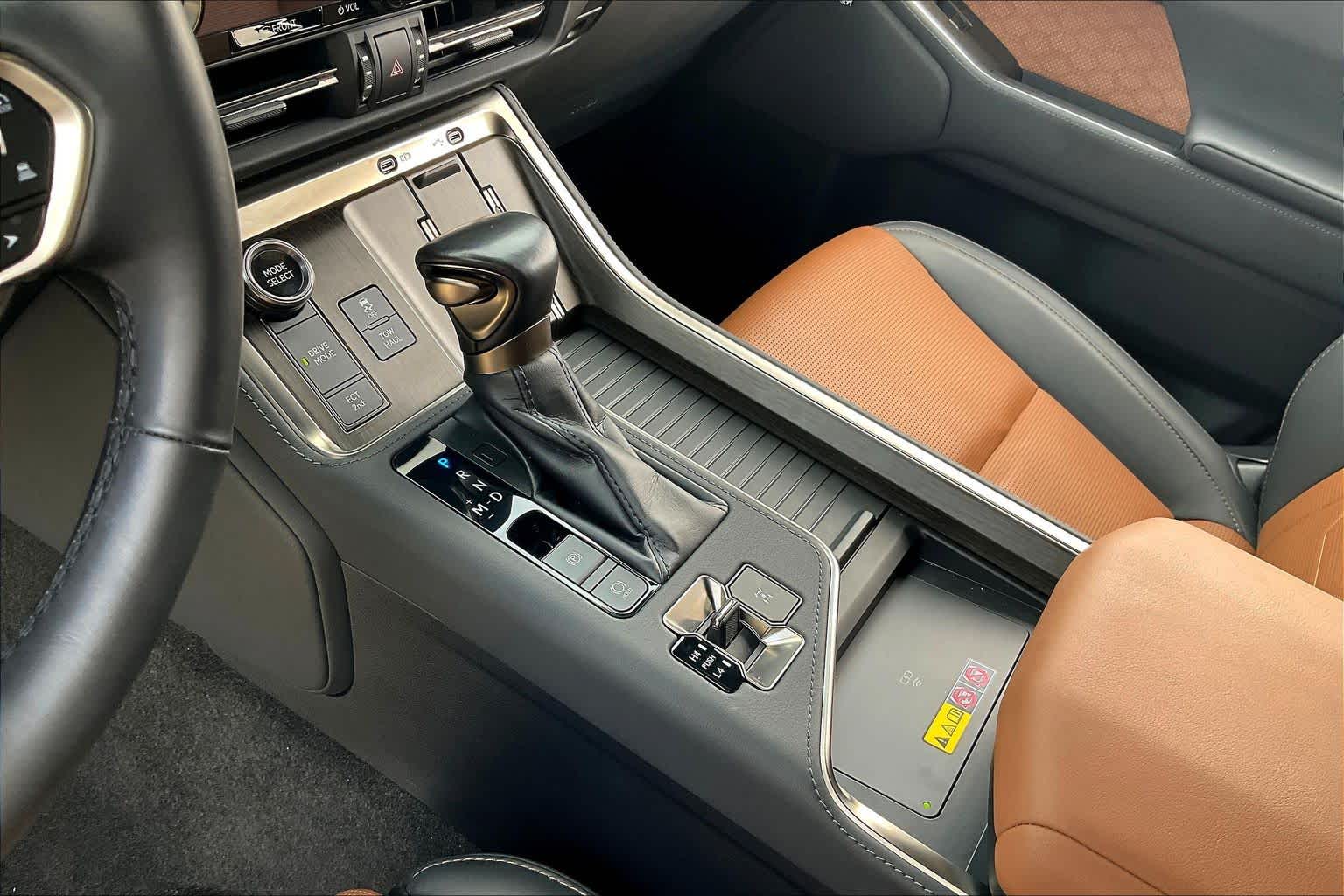 2024 Lexus GX Luxury  Eminent White Pearl at Lexus Southwest Houston