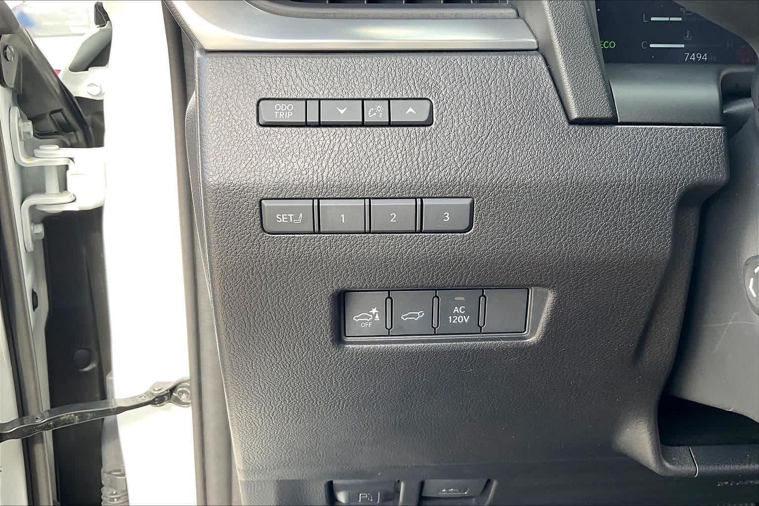 2024 Lexus GX Luxury  Eminent White Pearl at Lexus Southwest Houston