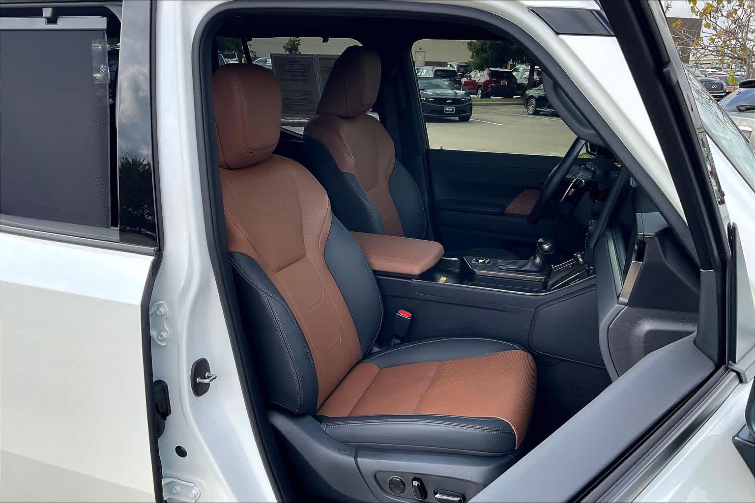 2024 Lexus GX Luxury  Eminent White Pearl at Lexus Southwest Houston