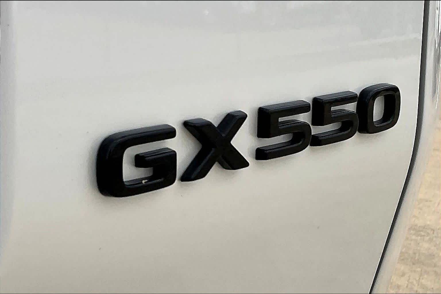 2024 Lexus GX Luxury  Eminent White Pearl at Lexus Southwest Houston